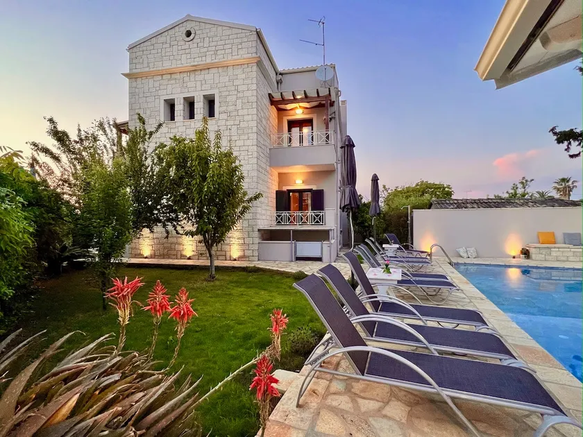 Beach Villa Heart House with private pool by DadoVillas - Image 1