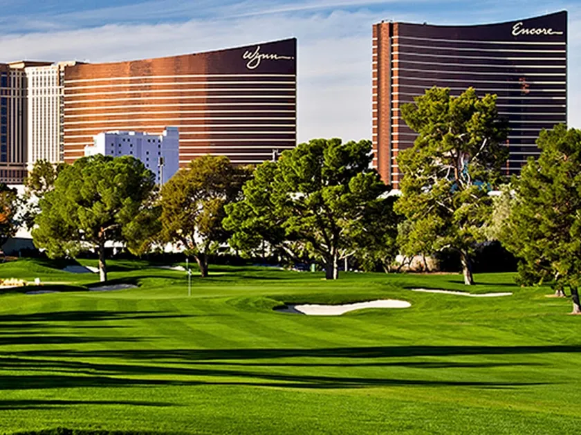 311 Guard Gated Las Vegas Country Club 1m to strip - Image 1