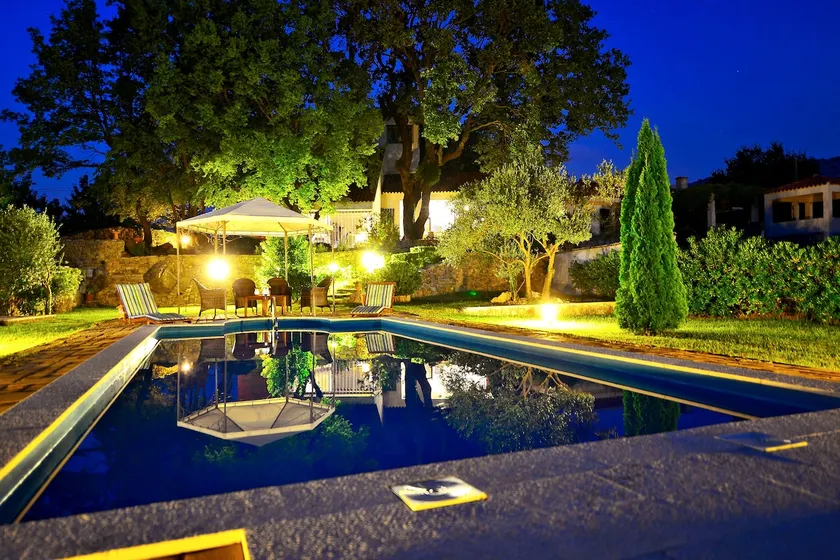 Isolated Villa Terna -Big Garden-Pool-Dalmatia - Image 1