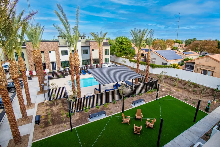 The Agave at Heritage District in downtown Gilbert - Image 1