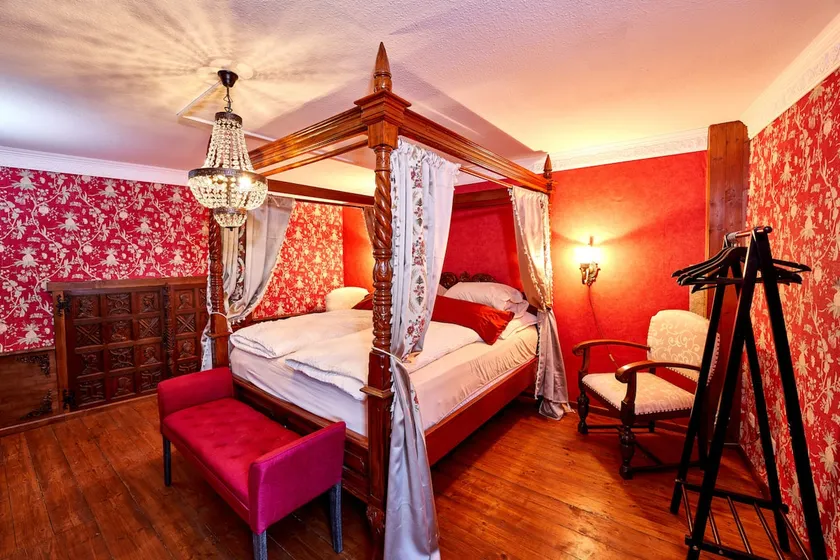 Manor Ritterstube, under the Castle 2-6 pers. - Image 1