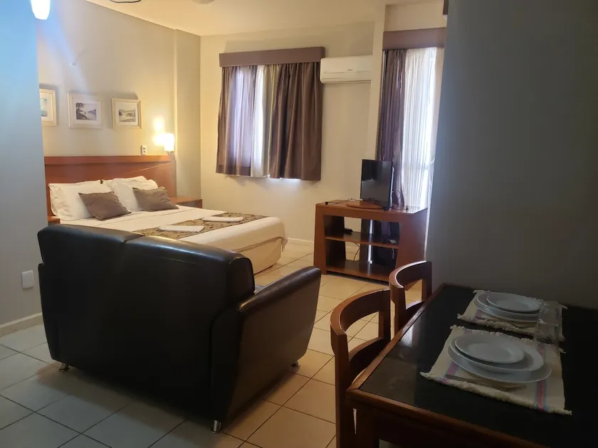 Charming loft located in downtown Resende. - Image 1