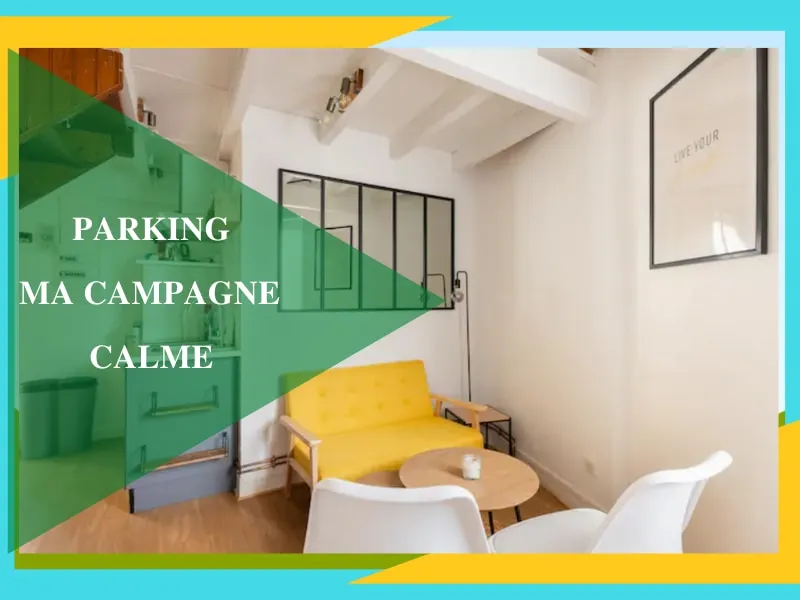 Indus' appart'-t2-wifi-parking-5mn from the center - Image 1