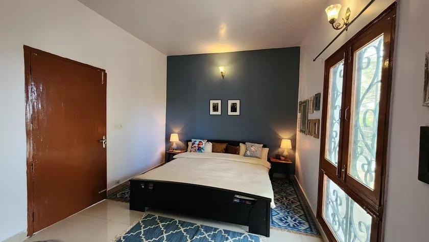 2BHK Cottage on Hill Top | Garden | Himalayan View - Image 1