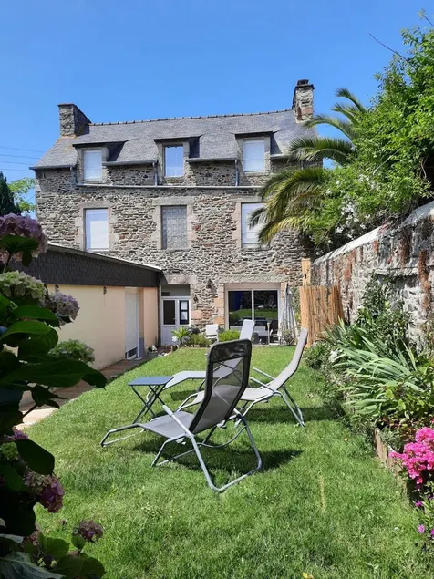 Spa cottage 5 km from the sea Le Cocon de Matignon 4 * - Image 1