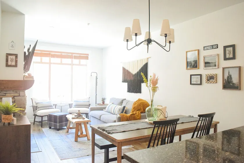Remodeled Village Lodge 1bd/1ba - Image 1