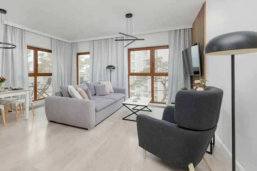 Apartamento en Dziwnówek cerca de la Playa - Image 1