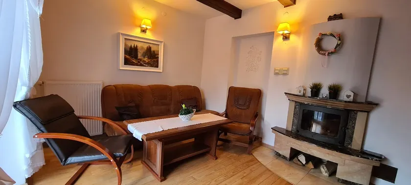 Charming house with fireplace, for 7 people - Image 1