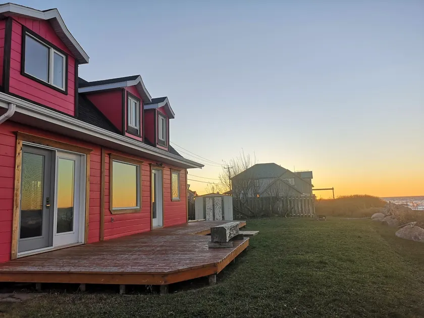 The Little Red House - Image 1