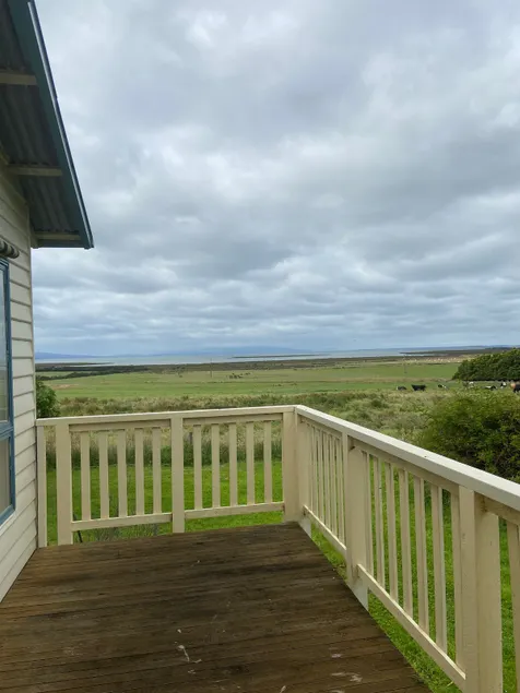 Cottage on orchard acreage with ocean views - Image 1