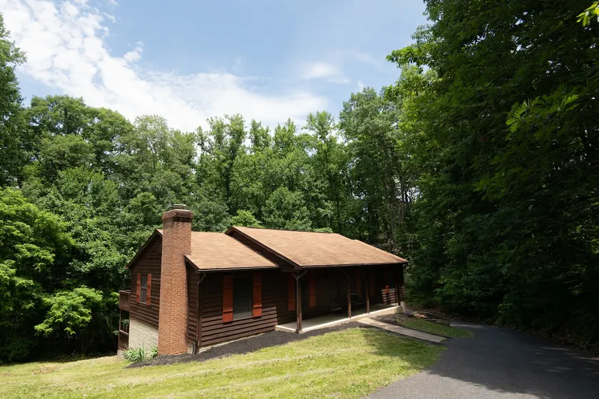 Cabin in Woods - Image 1