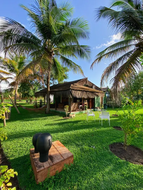 Bangalo Uaná Retreat on Tatuamunha Beach - Image 1