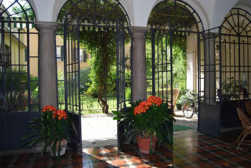 La Domus di Santa Giulia 1 - Garden with veranda - Image 1