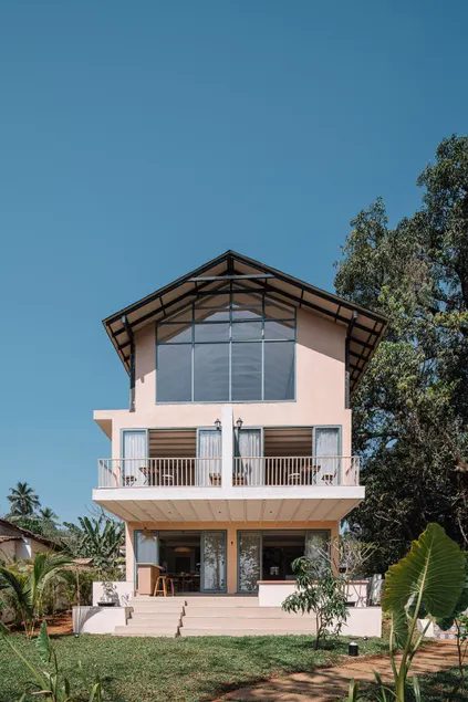 HumbleRock(Off The Hook)-River Villa 3BHK, Alorna - Image 1