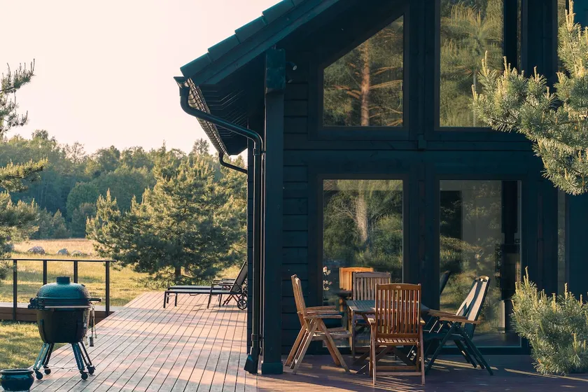 Odi Resort. Mini-spa in the middle of nature - Image 1