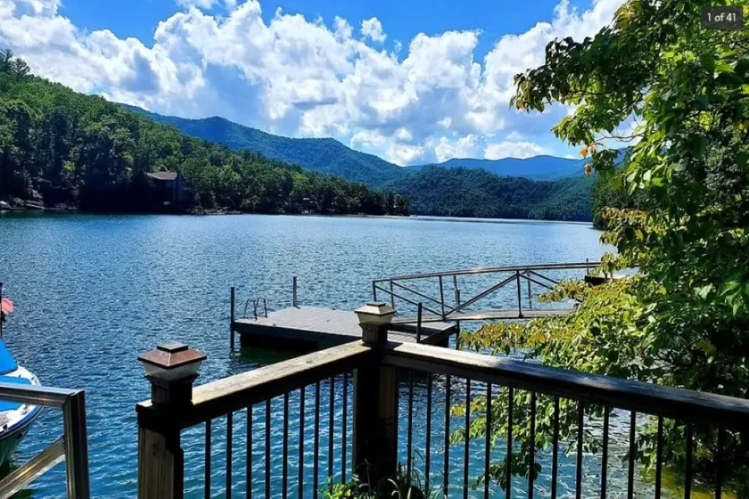 House On Blue Waters is a very special lake front property with amazing views - Image 1