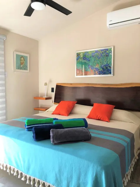 Sueñitos apartment in Bacalar for 4 people - Image 1