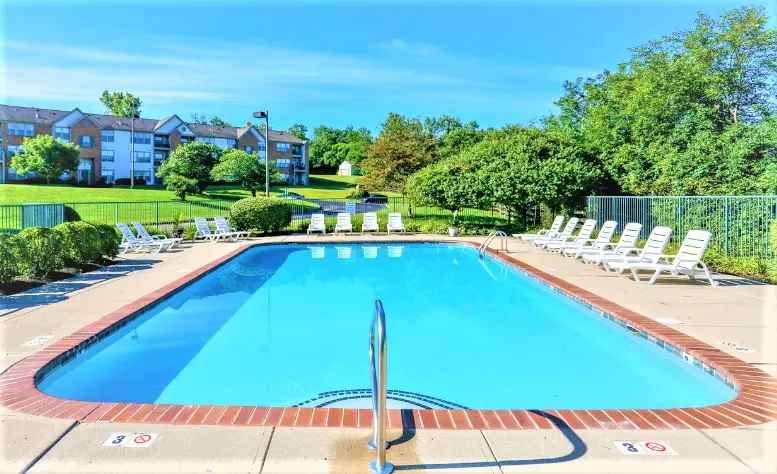 Pool, Gym, View! A Quiet Retreat by Cox Metropark - Image 1