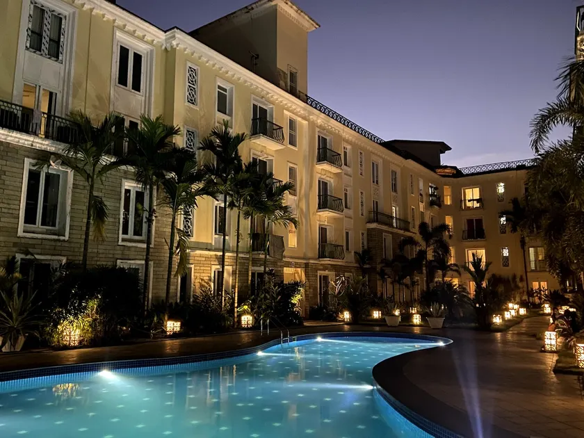 Hi5 Stays Casa SEaRENITY 4BHK Pvt Pool North Goa - Image 1