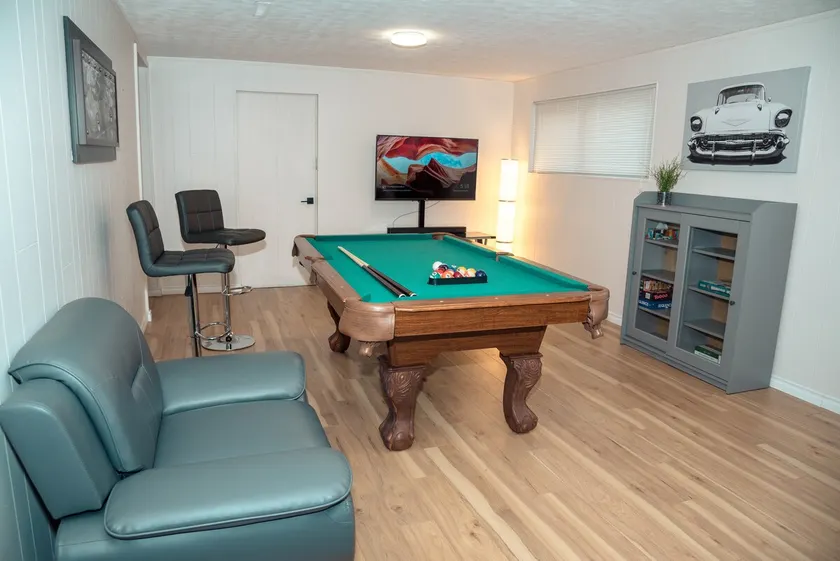 Cozy 3 Bedroom with Pool Table - 5 Min to falls - Image 1