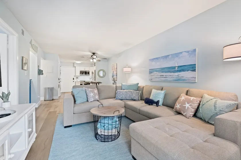 Fully Renovated, First Floor Villa \"Just Beachy\" - Image 1