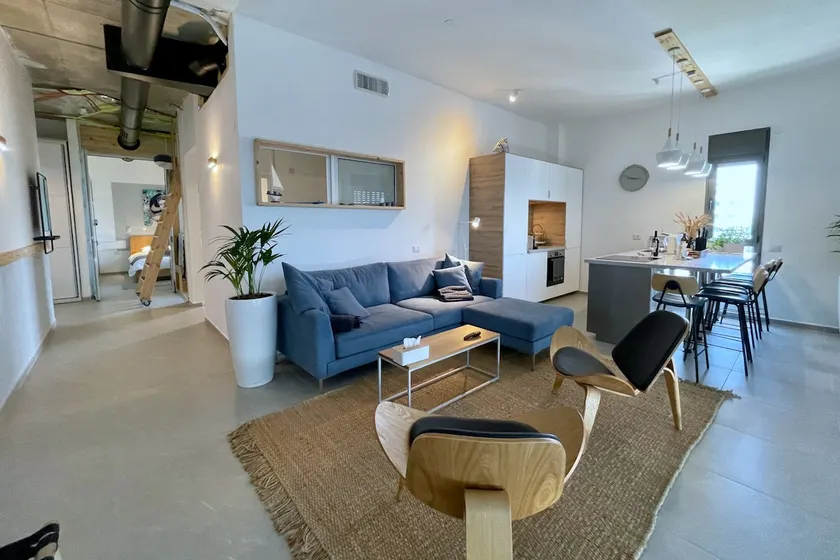Penthouse in Achziv - great and designed in front of the Yamba sea - Image 1