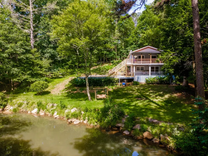 Creek-side Cottage, Pool, in heart of wine country - Image 1