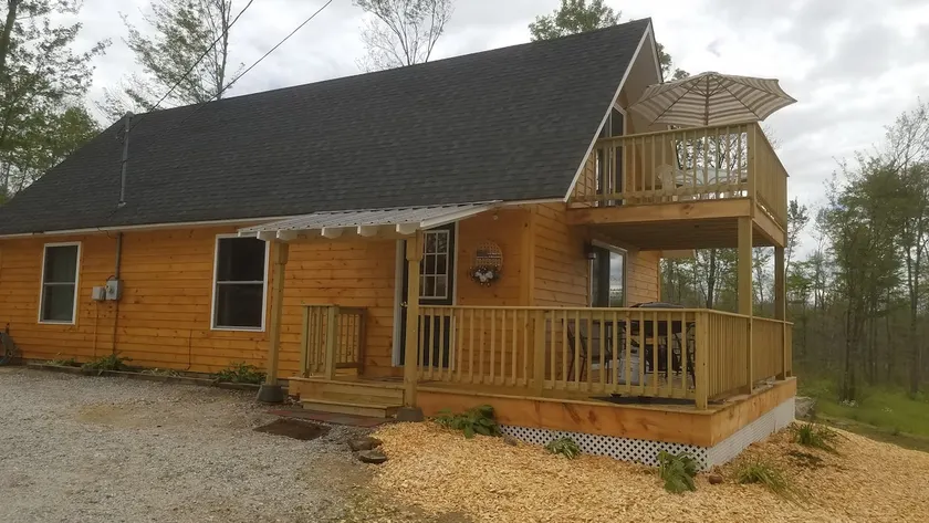 Mountain View Cabin - Image 1
