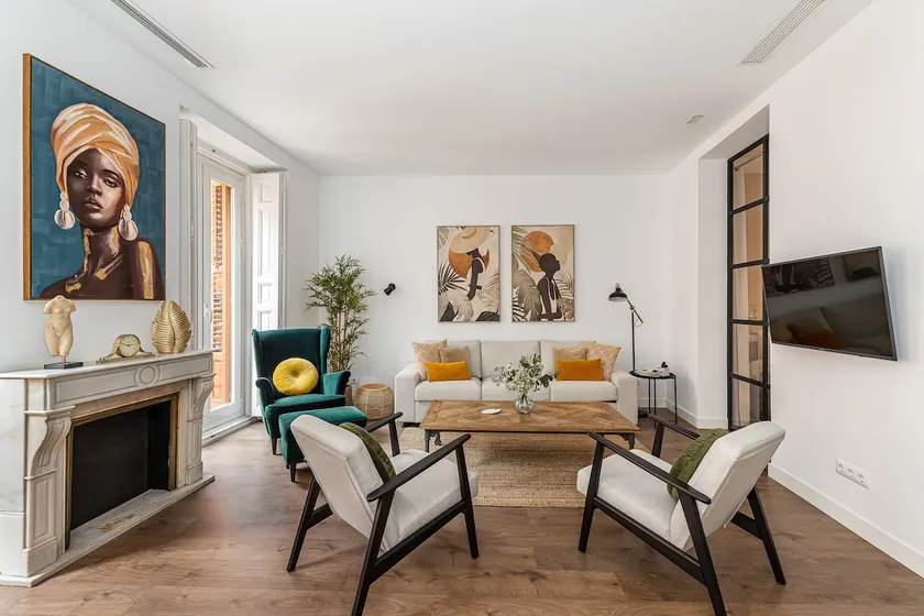 Waou Puerta del Sol V - Short-Term Rental - Image 1