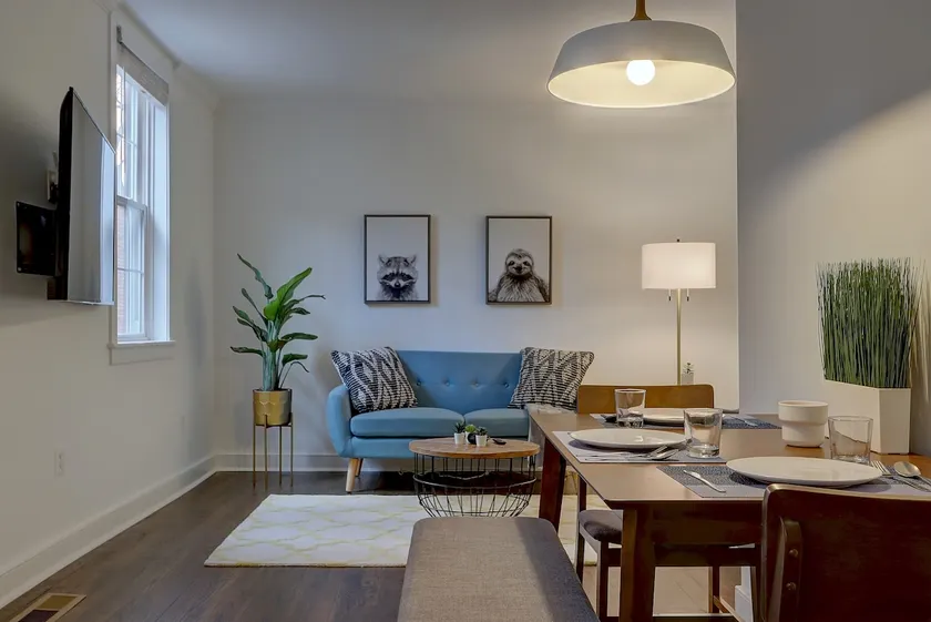 Quiet Fells Point Home Just off the Main Street - Image 1