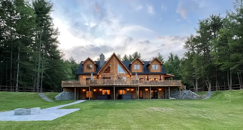 LAKE PLACID & WHITEFACE GRAND PINES LODGE - Image 1