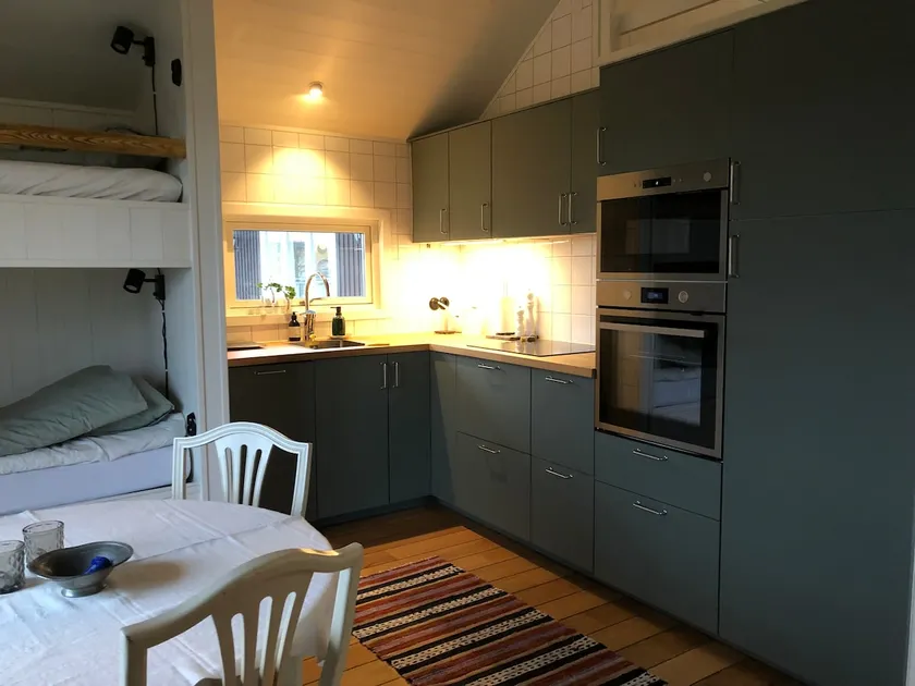 Charming apartment with rural surroundings. - Image 1