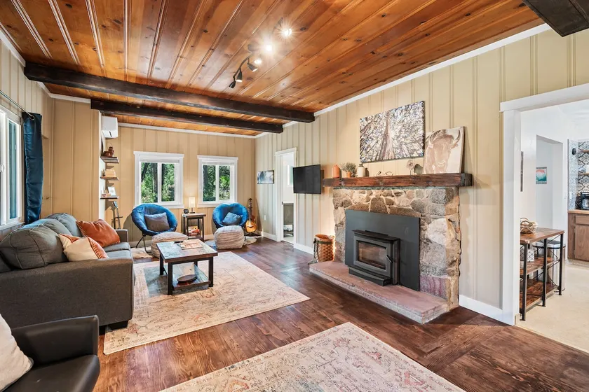 Tranquil Cabin in the Woods - Multi-day discount - Image 1