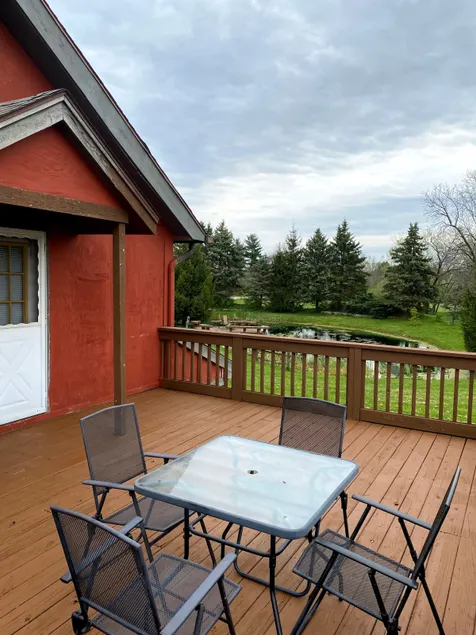 Rustic Barn Suite - Image 1