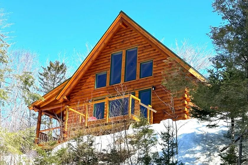Mountain Time Cabin,Spectacular Views! Secluded! - Image 1
