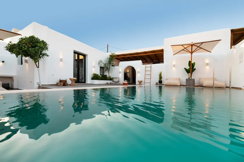 CasaCarma I, privater Pool, Boho-Design, Tradition - Image 1