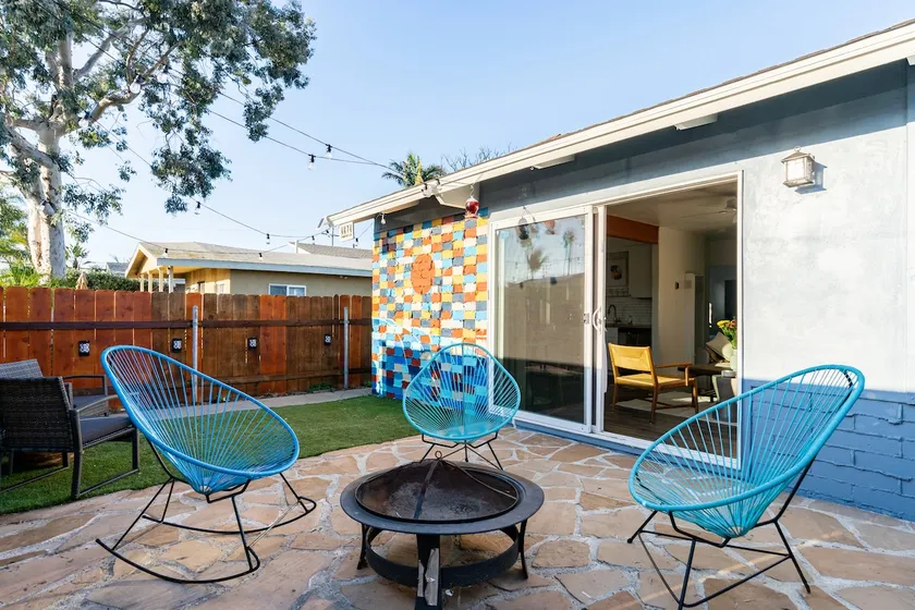 Casa Lotus - 2 bedroom - 1 ba Ocean Beach Cottage - Image 1