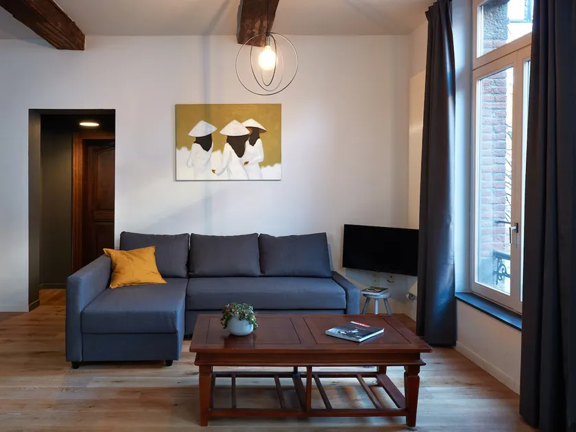 La Petite Histoire gîtes-appartements - Image 1