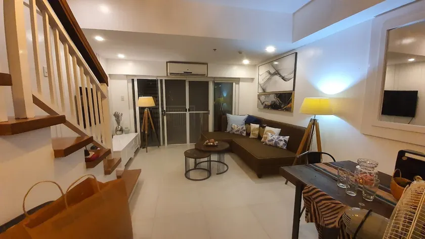 Pico De Loro 2BR Carola B Unit with Lagoon View - Image 1