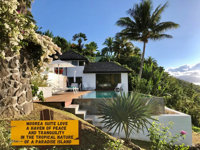Moorea Suite Love / The secret place for lovers - Image 1