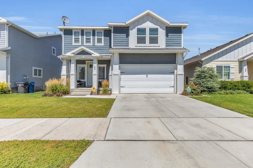Beautiful 4bed, 3 bath-Vineyard home by UVU,  BYU and Provo Canyon - Image 1