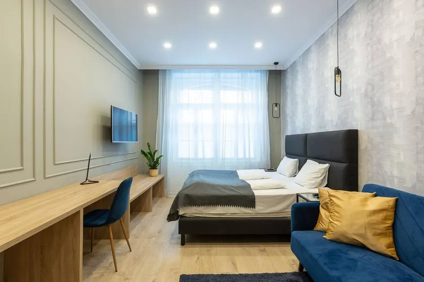 Luxurios Studio located in the heart of Budapest - Image 1
