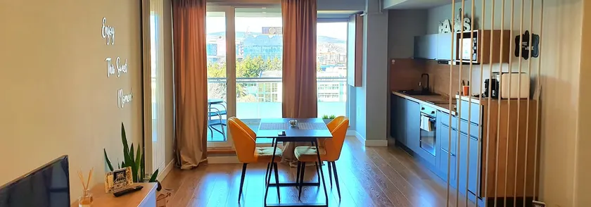Eriss Studio Suite - OZone building apartment - Image 1