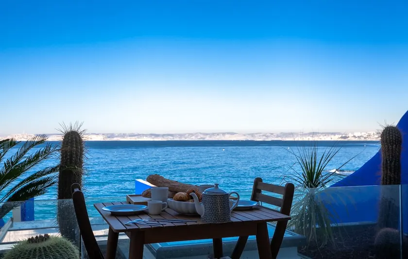 Casa Ao – Duplex with terrace sea view - Image 1
