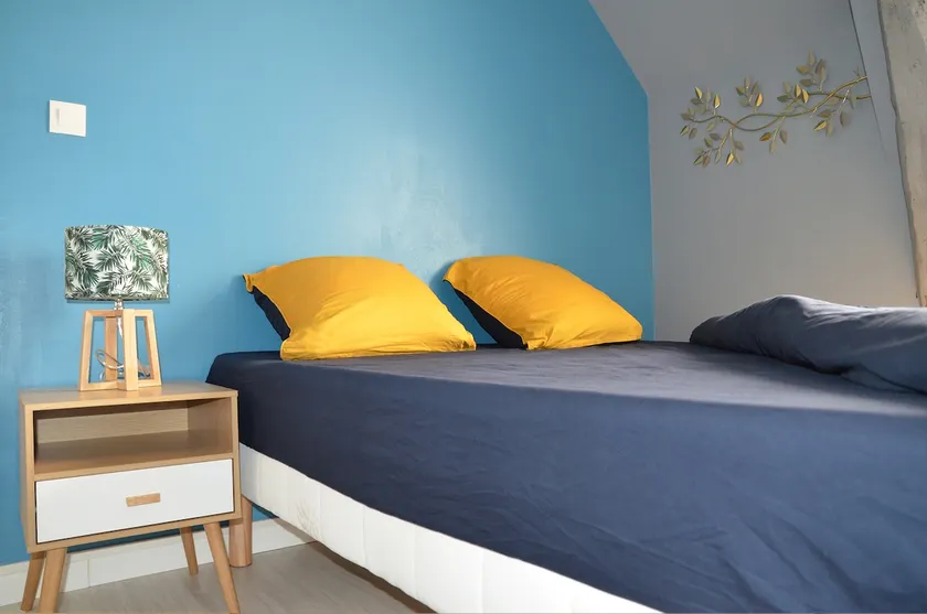 La Ferté-Macé - Near City Hall: Charming 2-room - Image 1