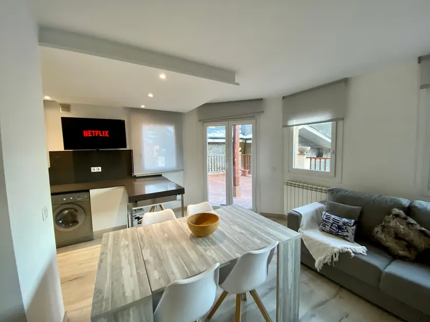 Duplex with view | Terrace and parking in Encamp - Image 1