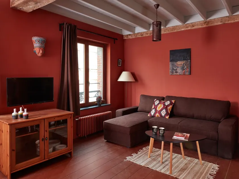 La Petite Histoire: Frida Gîte-Apartment - Image 1