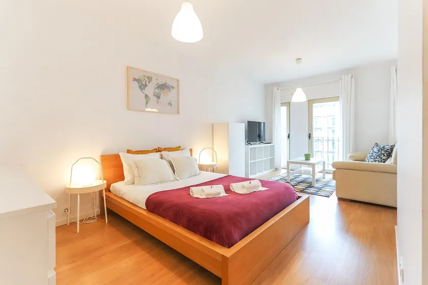 Vita Portucale ! Charming Loft with Garage - Image 1