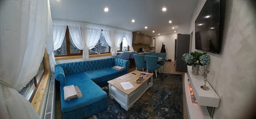 Kalinderu luxury ski loft - Image 1