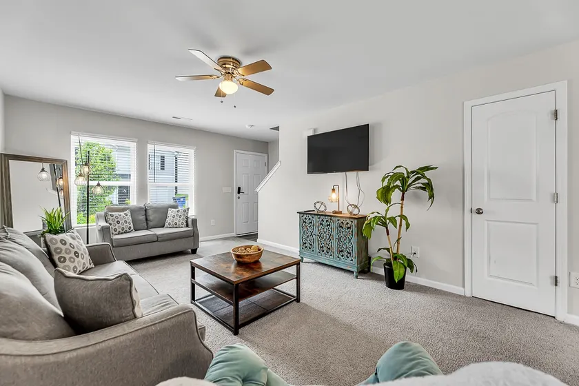 Cozy 3BR | Wake Forest + Hospital | Sleeps 6 - Image 1